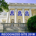 NSDAR Approved Site 2018